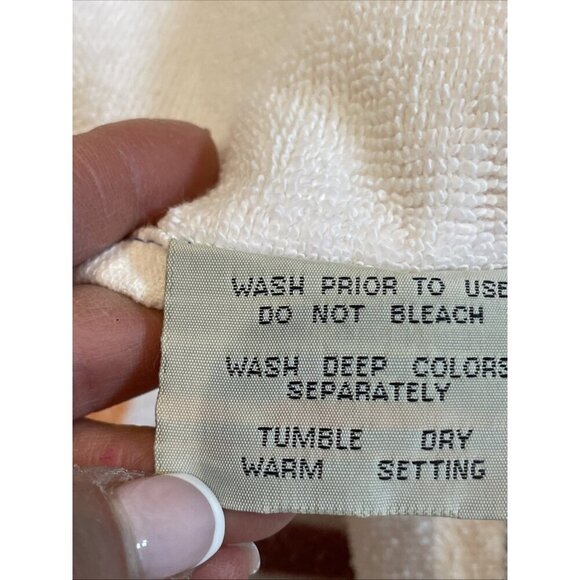 Vintage 90’s Disney's 101 Dalmatians Beach Towel 100% Cotton Franco Dalmatians - Picture 8 of 11